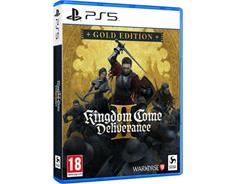 PS5 Kingdom Come: Deliverance II Gold Ed