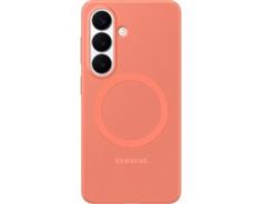 Samsung Sil.Magn.Case Galaxy S26 Cor.Red 