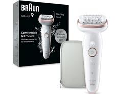 Braun Silk·épil 9 9-000 Epilátor růžový