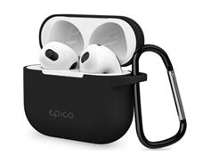 EPICO Sil. Outdoor Cover Airpods 3 B 