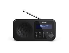 SHARP DR-P420BK FM/DAB RADIOPŘIJÍMAČ 