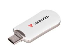 VERBATIM 64GB USB Flash 3.2 G1 USB-C Wh 