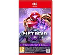 NINTENDO Metroid Prime 4: Beyond Switch 2