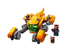 LEGO Vesmírná loď malého Rocketa 76254