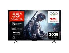 TCL 55T8D QLED TV 