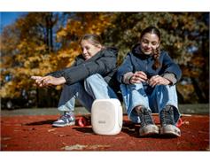 CONCEPT Bezdrátový reproduktor SoundJoy BR5036 Taupe