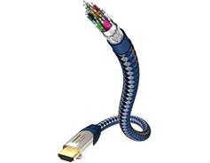 InAkustik 0042303 Premium HDMI-HDMI Ethe