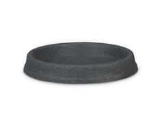 Podmiska 370 Schwarz Granit 43