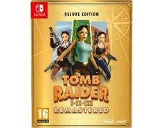 U&I Tomb Raider I-III Remastered NS 