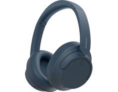Sony WH CH720N modrá Bluetooth sluchátka 