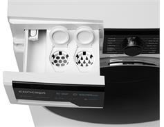 CONCEPT PP8510i Parní pračka 10 kg