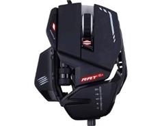 MAD CATZ R.A.T. 6+ gaming mouse black 