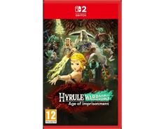 NS2 Hyrule Warriors: Age of Imprisonment