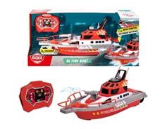 DICKIE D 1107000 RC loď hasiči 37cm 