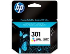 HP 301 Tri-colour, CH562EE
