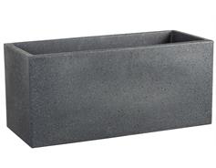 Truhlík 240 Stony Black 80