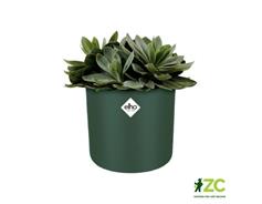 Obal B.For Soft Round - leaf green 14 cm 