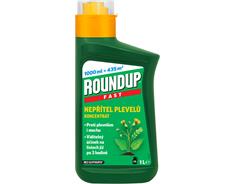 Roundup Fast / bez glyfosátu - 1 l koncentrát EVERGREEN