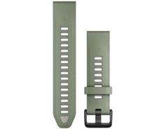 Garmin QuickFit 20 Band Willow/GraySilic 