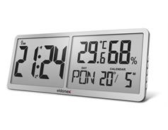 Eldonex ECL-1110-SL nástenné hodiny