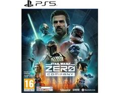 EA Star Wars Zero Company hra pro PS5 