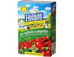 Hoštické - rajčata a papriky 1 kg s guánem
