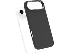 YENKEE YCC MagSilic BK 04 iPhone17 Air 
