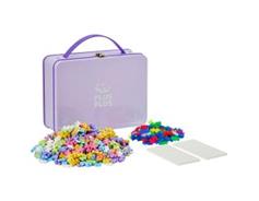 PLUS-PLUS Kufřík kovový Pastel - 600 ks 