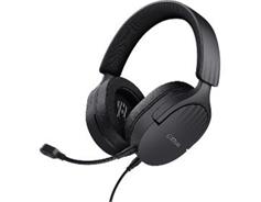 TRUST GXT 489 FAYZO gaming headset black 