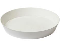 Miska Rubek - bílá 18 cm