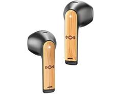 HOUSE OF MARLEY Zion TWS Black 