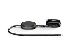 ZENS Charging Cable USB C-C Pro 2 Black 