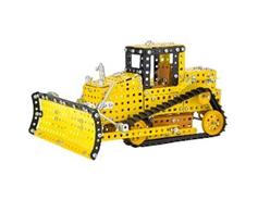 MERKUR 10996063 buldozer, 504 dílků 