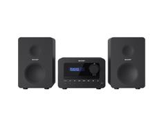 SHARP XL-B520BK DAB MIKROSYSTÉM S BT,USB 