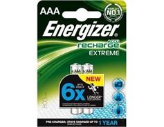 ENERGIZER HR03 2BP AAA Ext NiMH 800mAh 