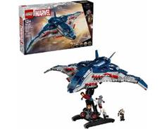 LEGO 76325 Avengers: Age of Ultron Stíhačka