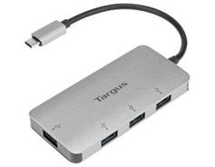 TARGUS 4v1 USB-C Port to USB-A 3.0 ports 