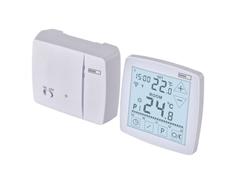 EMOS Pokojový programovatelný bezdrátový WiFi GoSmart termostat P56S11