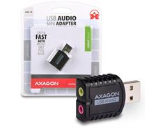 OSTATNÍ ADA-10 stereo audio adaptér AXAGON