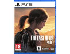 Sony The Last Of Us Part I hra PS5