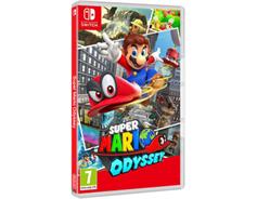 NINTENDO Super Mario Odyssey hra  SWITCH