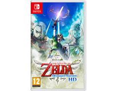 NINTENDO The Legend of Zelda: Skyward Sword HD