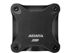 ADATA External SSD 2TB SD620 black 