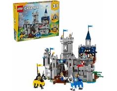 LEGO 31168 Středověký hrad a rytíři na koních