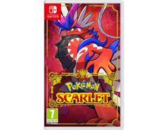 NINTENDO SWITCH Pokémon Scarlet 