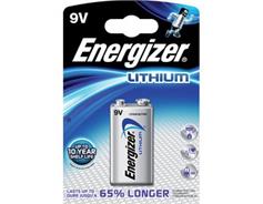 ENERGIZER LA522 1BP 9V Ultimate Li 