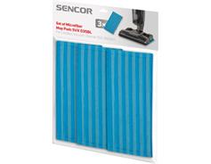 SENCOR SVX 035BL sada mopů k SVC 8936TI 
