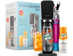 SodaStream ART Black MIRINDA Mpack