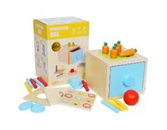 EDUKID EK090319 Montessori box 4v1 