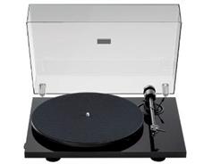 PRO-JECT E1.2 + Pick It MM E Black 